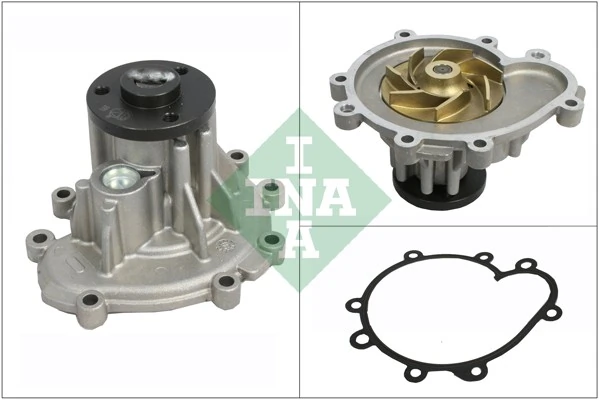 Water Pump, engine cooling